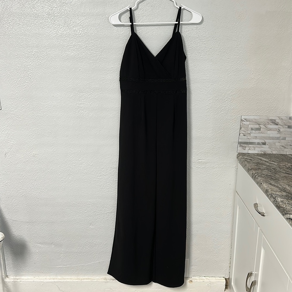 Black Pantsuit